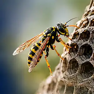 Wasp Nest Treatment