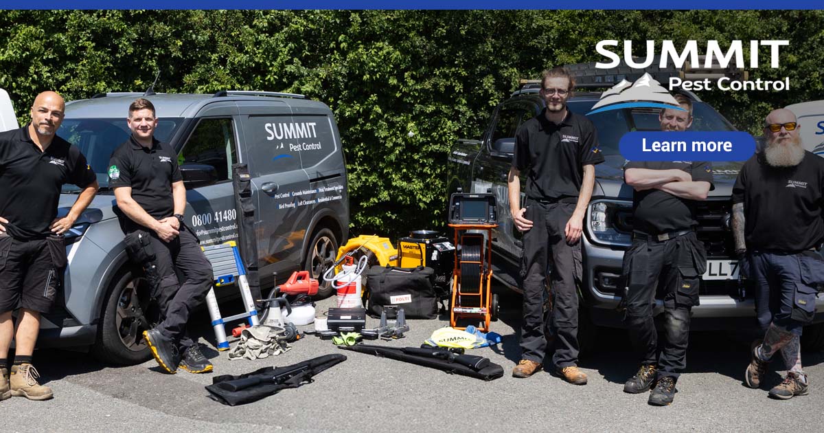 Summit Pest Control Ltd logo