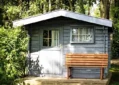 a garden shed